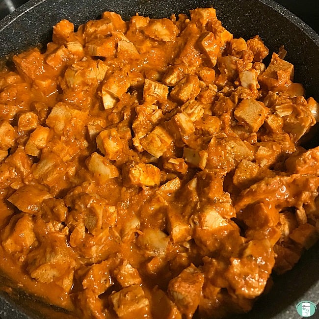 Easiest Butter Chicken - Freezer Meals 101 Club