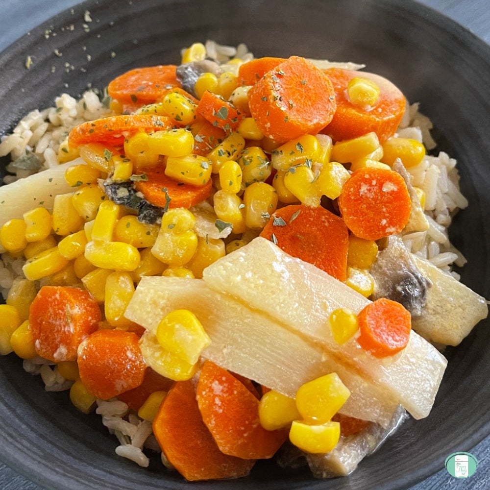 Thai Red Curry - Freezer Meals 101 Club