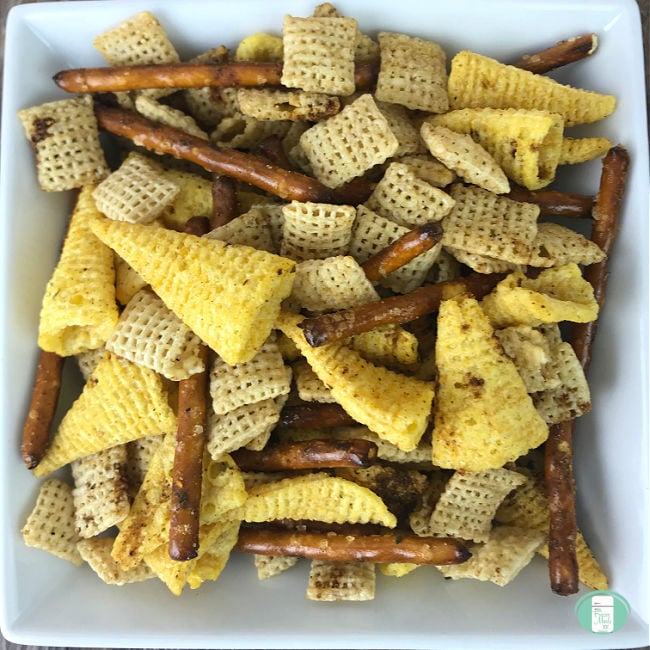 Chex Mix - Freezer Meals 101 Club