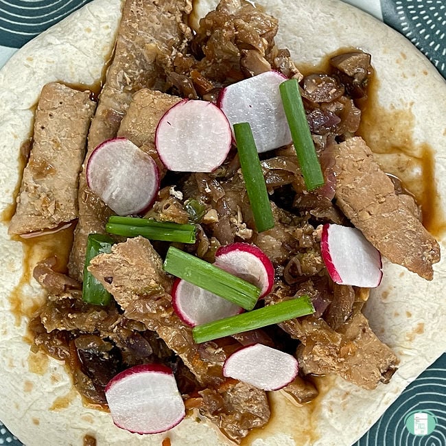 Moo Shu Pork - Freezer Meals 101 Club