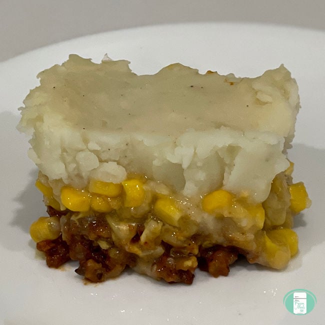 Sharla's Mom's Shepherd's Pie - Freezer Meals 101 Club