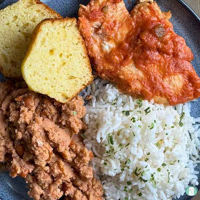 Salsa Chicken - Freezer Meals 101 Club
