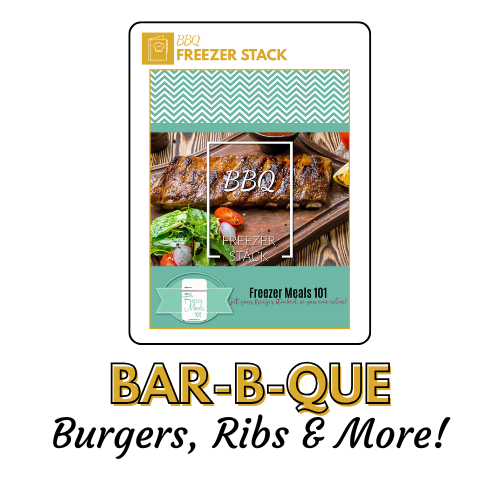 BBQ Stack - Burgers, ribs & More!