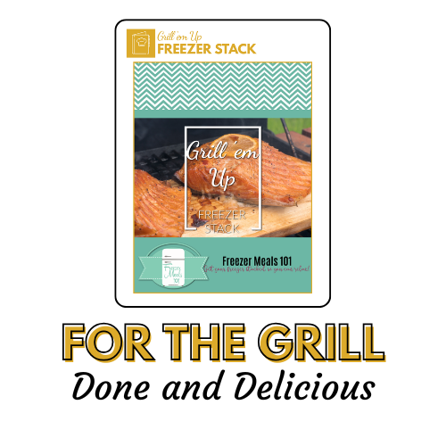 Grill em Up - Done & Delicious