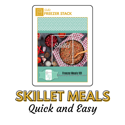 skillet meals - quick and easy