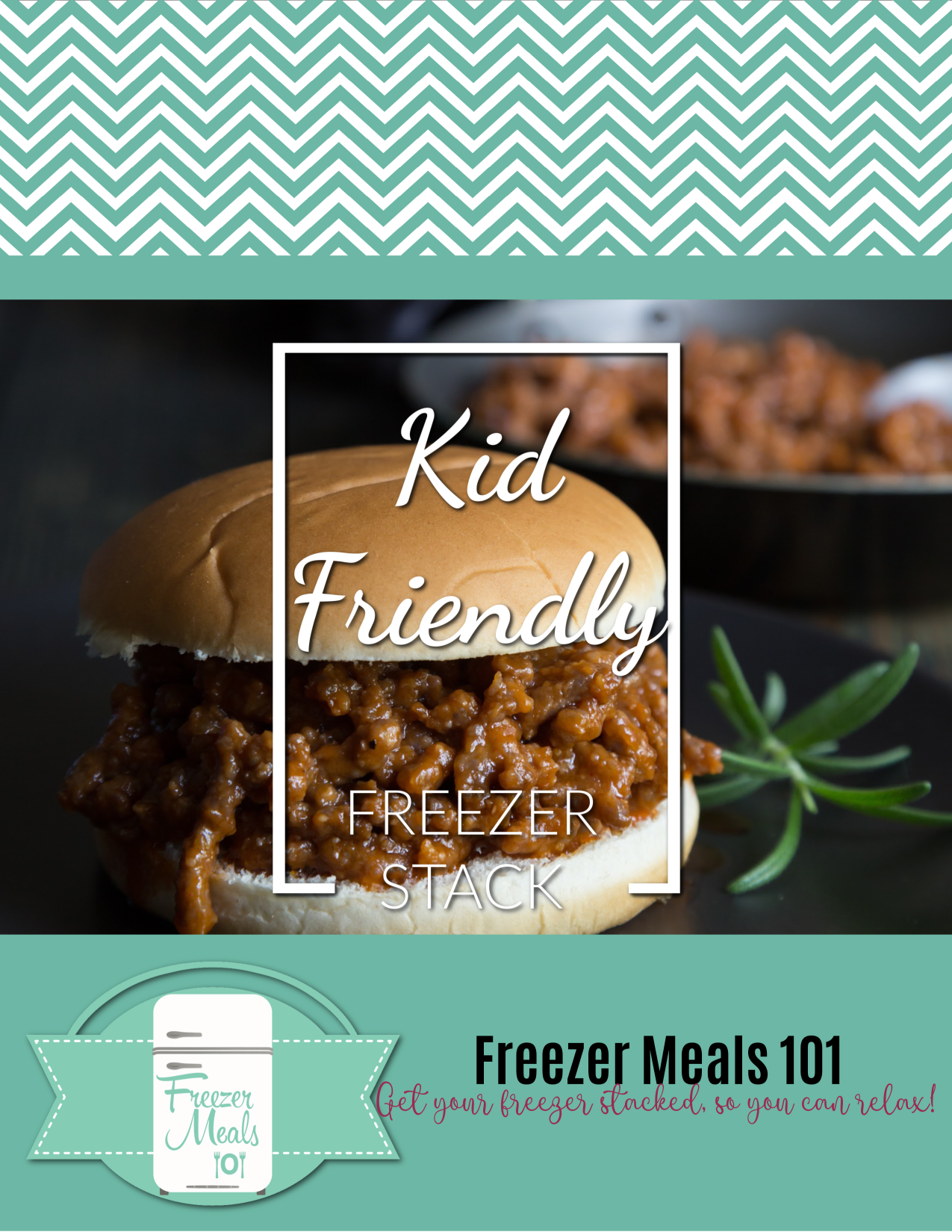 kid friendly cover page