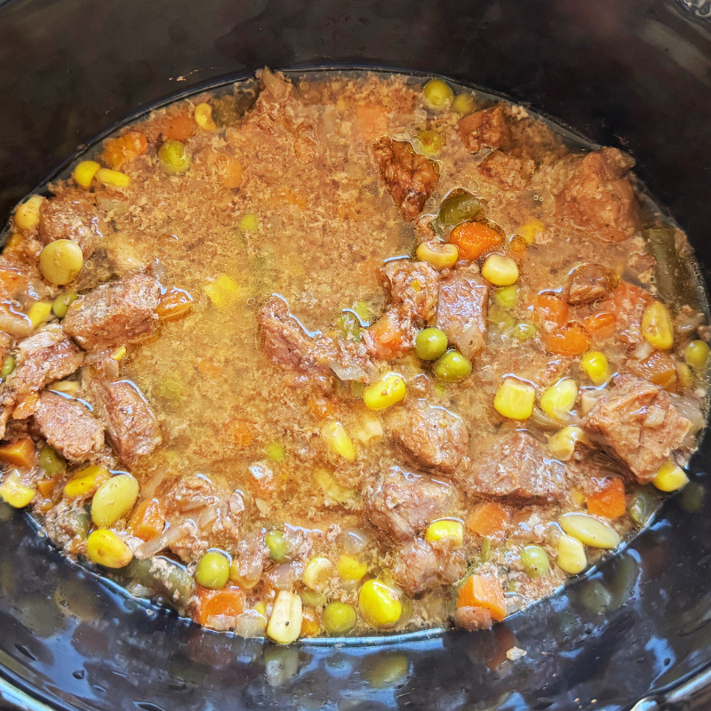 texas beef soup