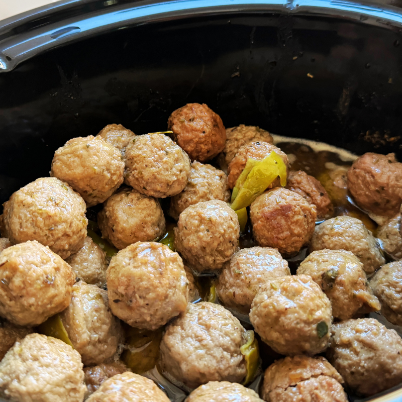 Mississippi Meatballs