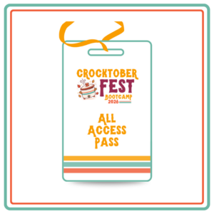 crocktoberfest boot camp 2026 all access pass